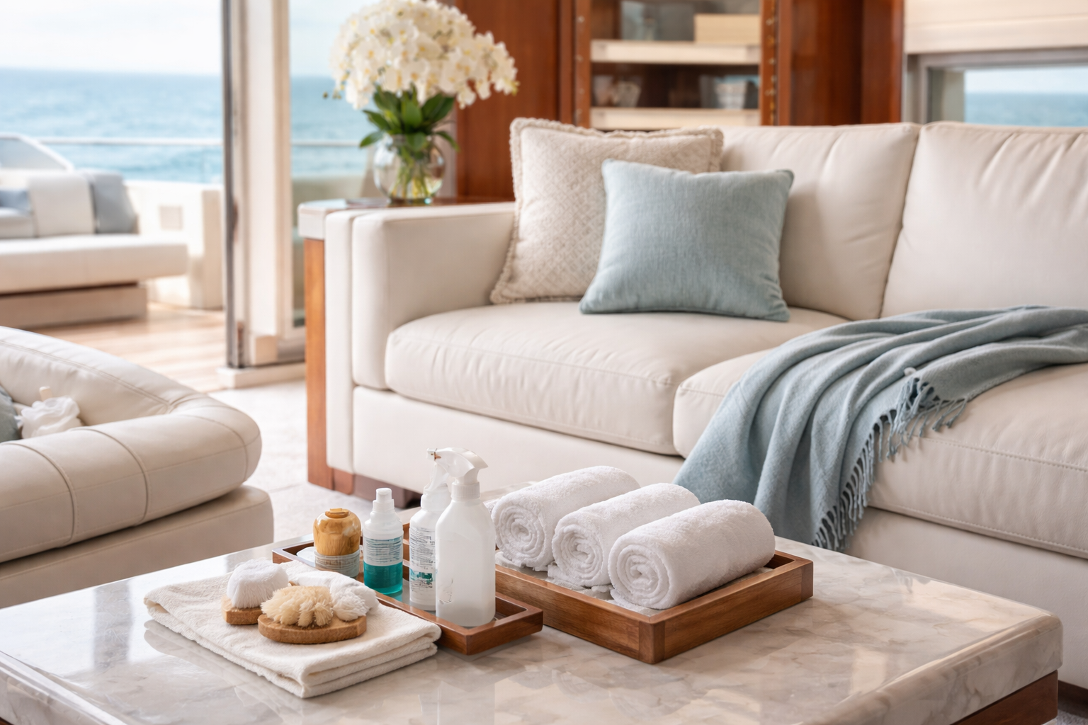Upholstery Cleaning