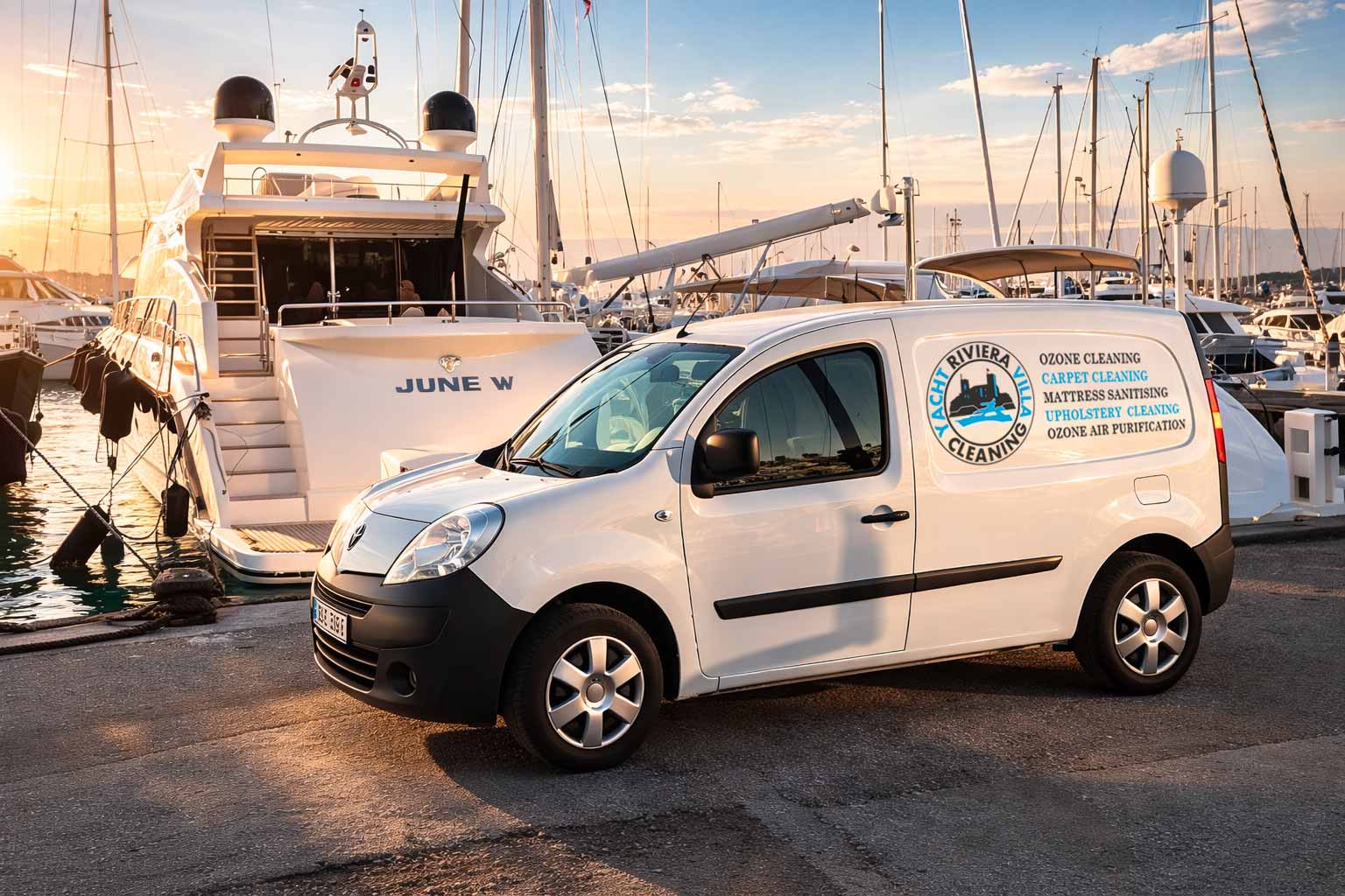 Riviera Yacht Cleaning