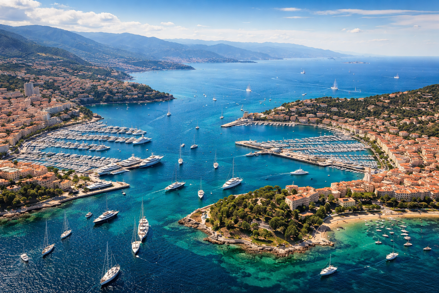 International Mobility Across the Riviera