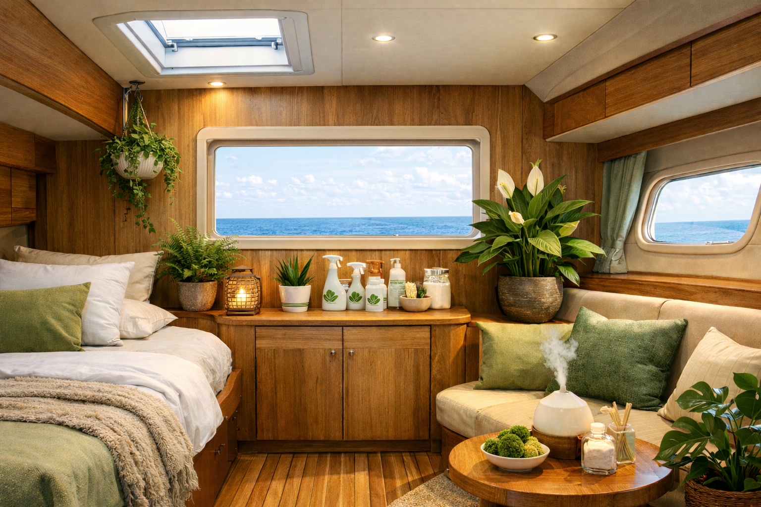Eco-Safe and Hypoallergenic Solutions